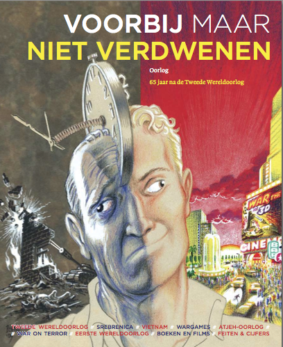 Magazine Cover